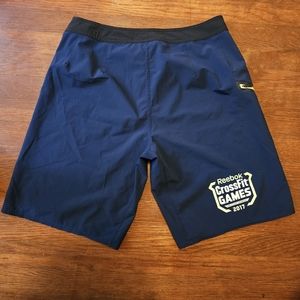 Crossfit games shorts 2017